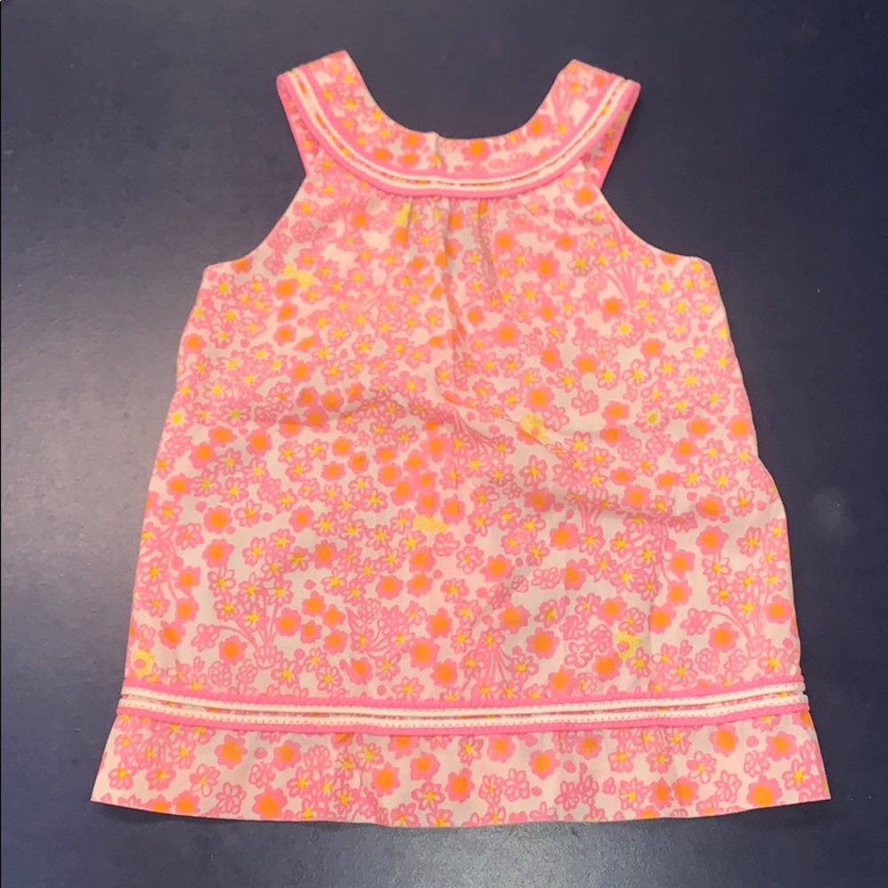 girls lilly pulitzer shirt